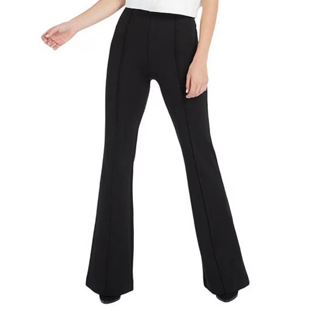 SPANXsmooth™ PerfectFit Ponte Flare Leg Pants